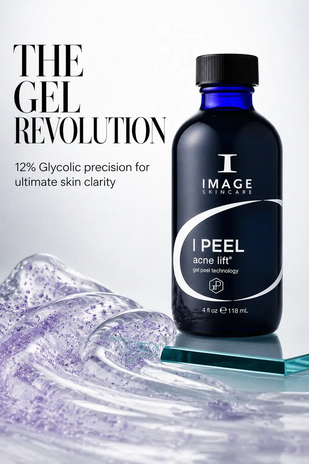 Image Skincare I Peel Acne Lift presented as a gift