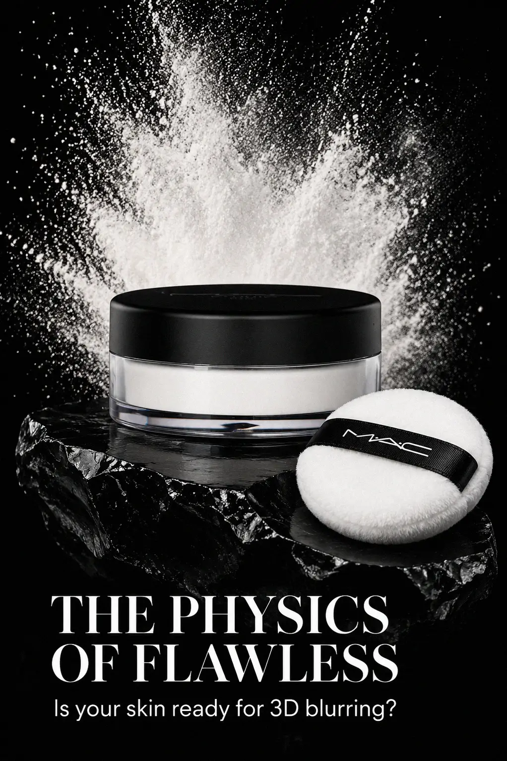 Refined dimensional matte finish