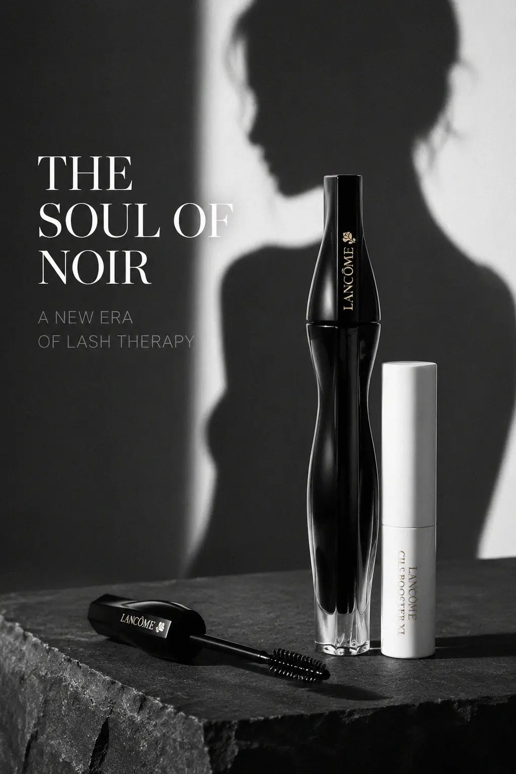Lancome luxury mascara and primer duo