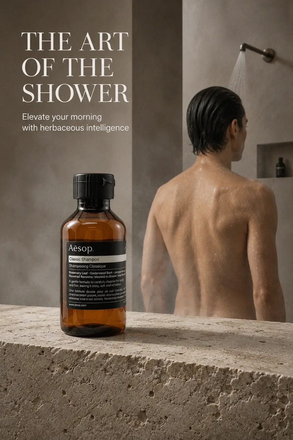Low foaming gel texture for daily washing