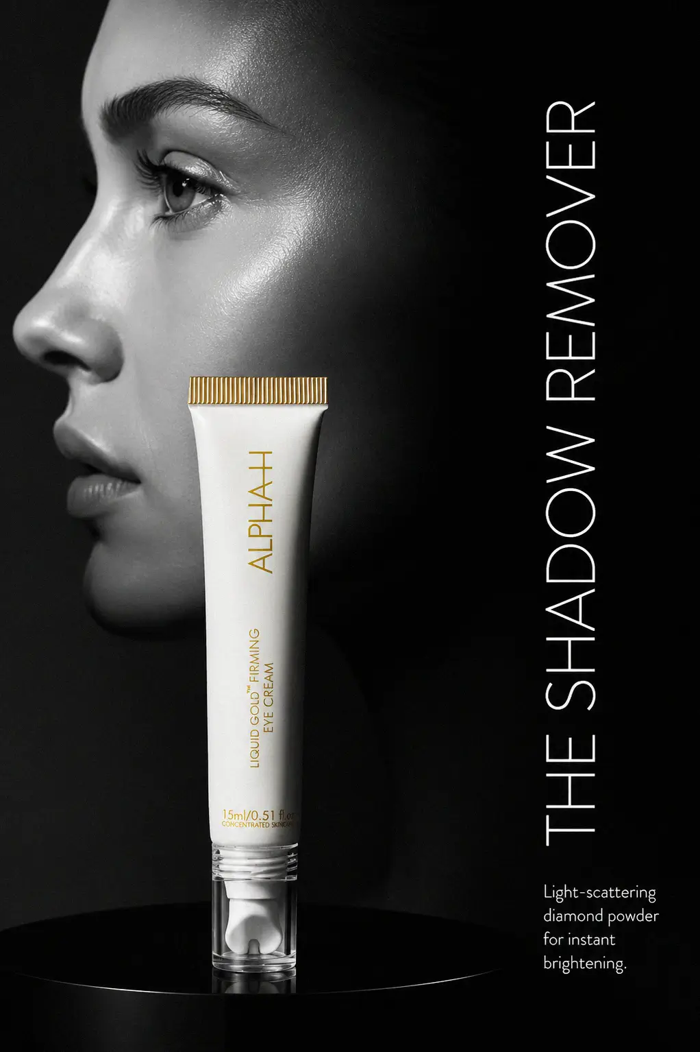 The Alpha-H eye care solution