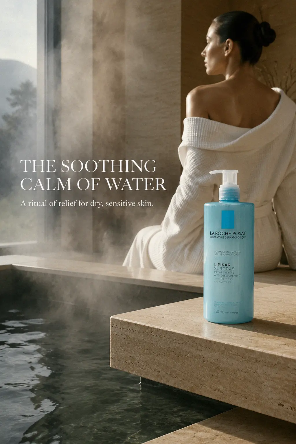 La Roche-Posay body care