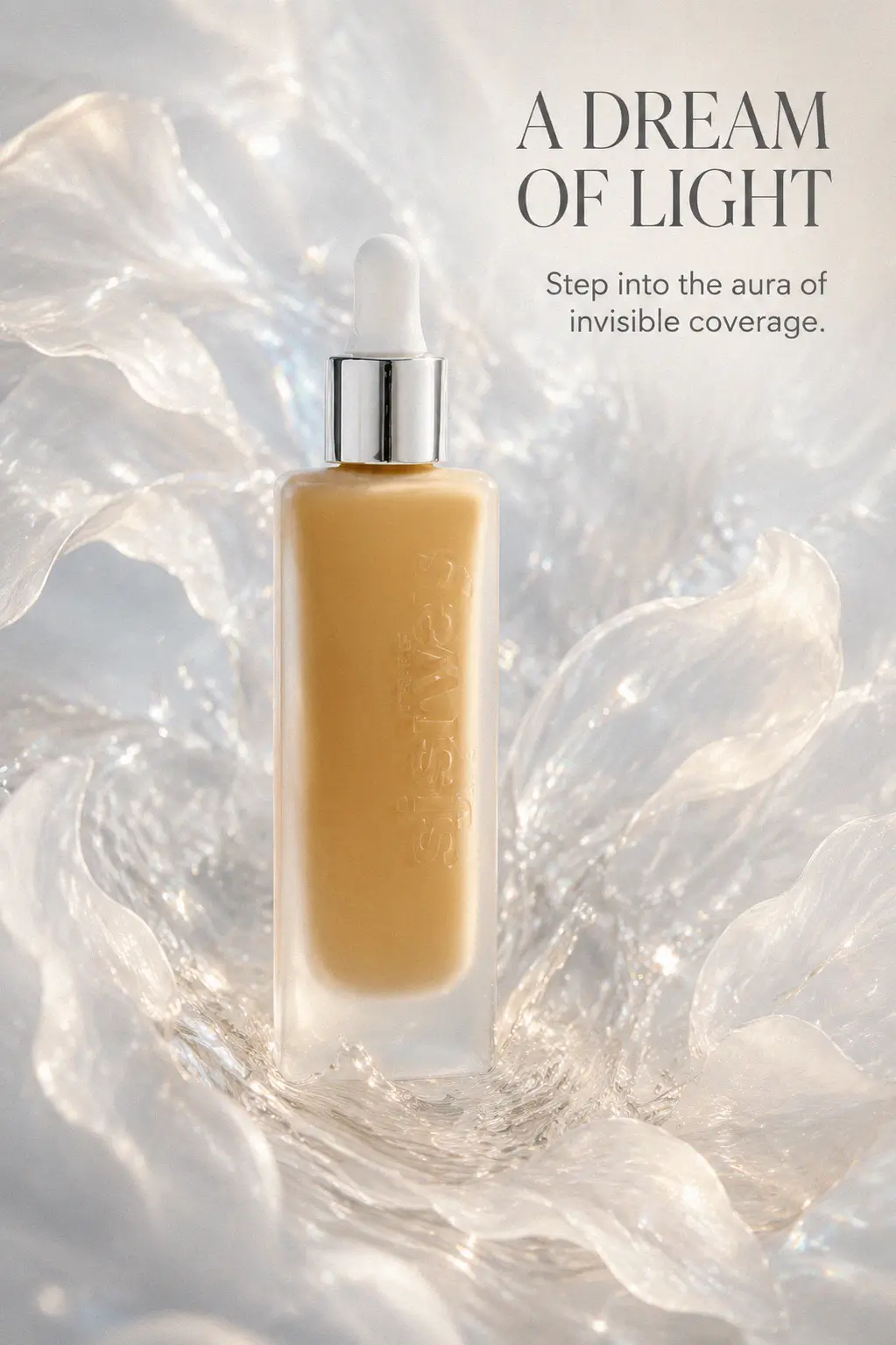 Radiant complexion with Kjaer Weis foundation