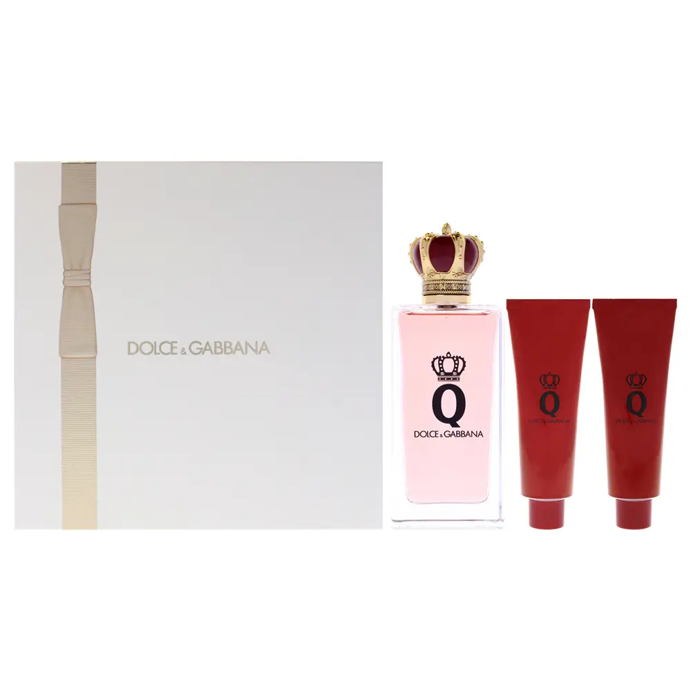 Dolce & Gabbana Q Gift Set for Women