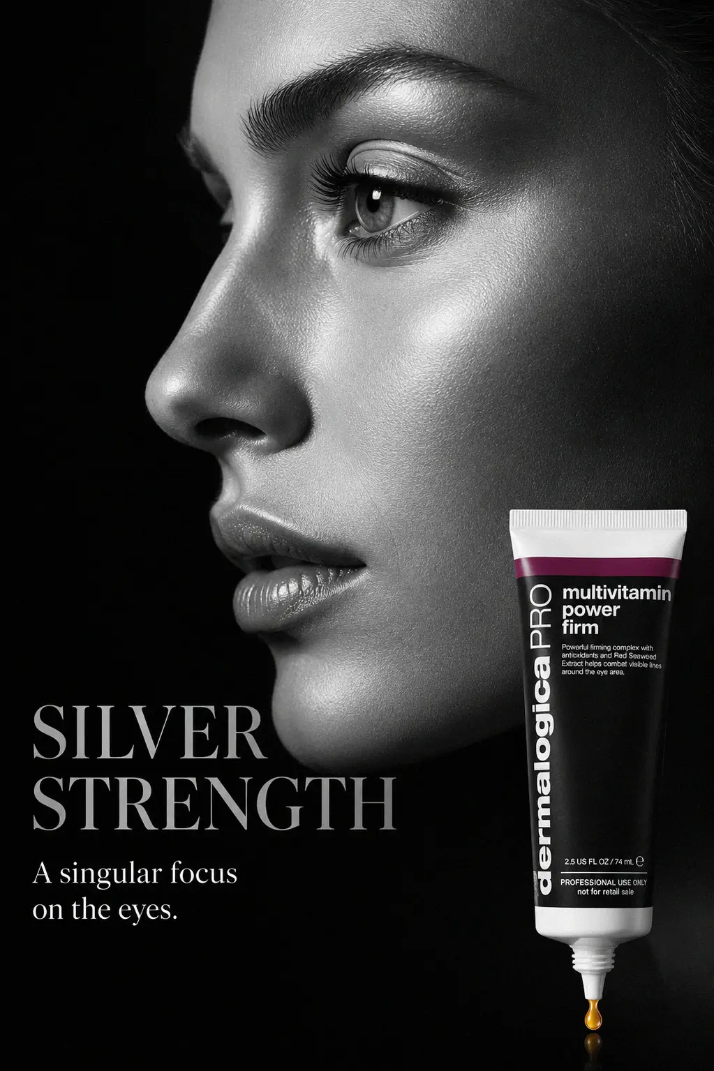 Advanced skincare for mature skin