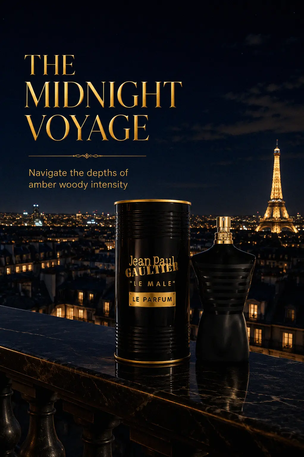 Jean Paul Gaultier Le Male Le Parfum Eau de Parfum