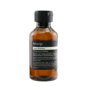 Aesop Classic Shampoo for botanical hair care