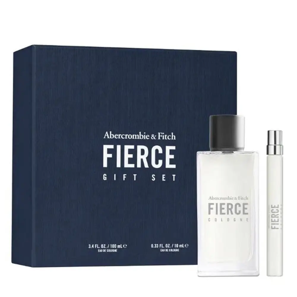 Abercrombie and Fitch Fierce Gift Set