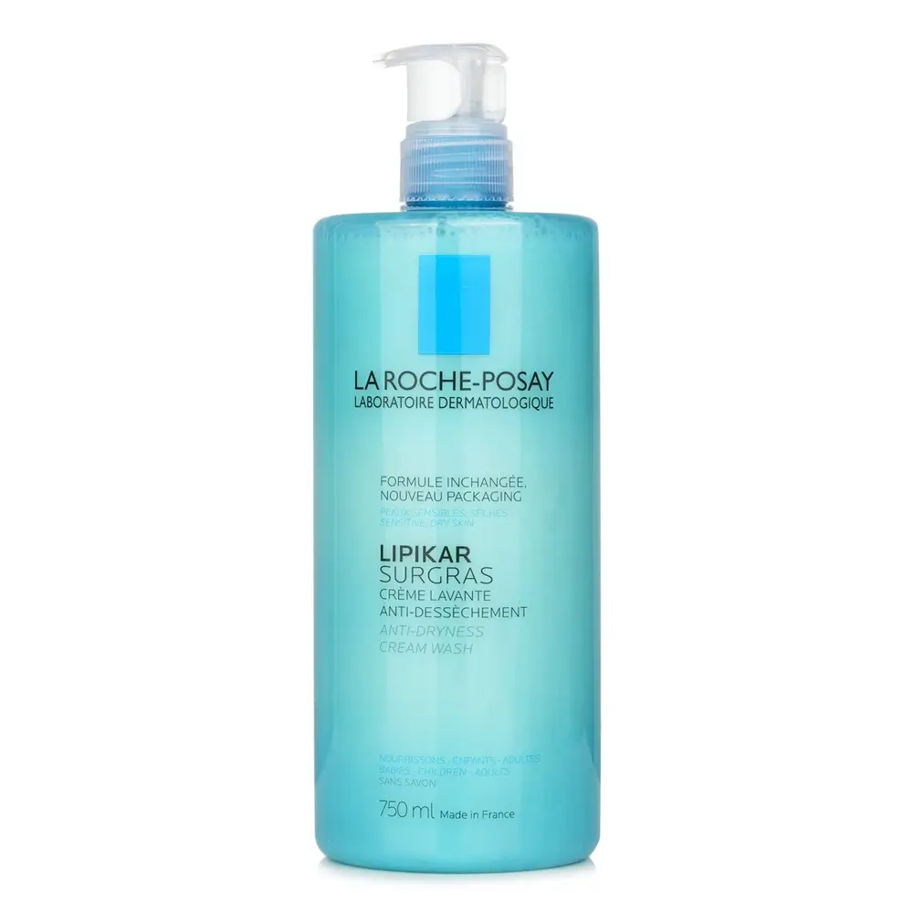 Lipikar Surgras Concentrated Shower Cream