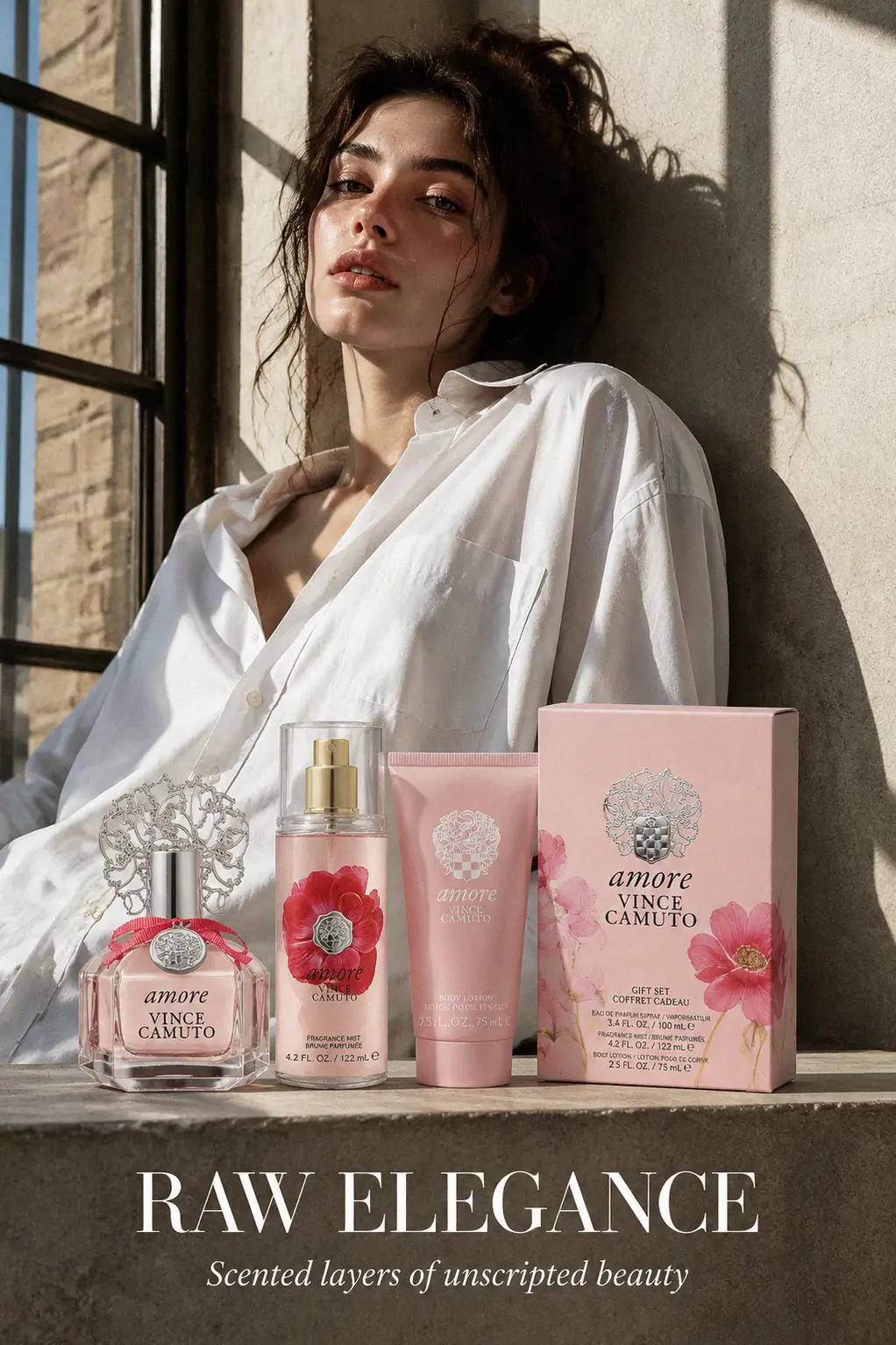 Complete Scent Layering Routine