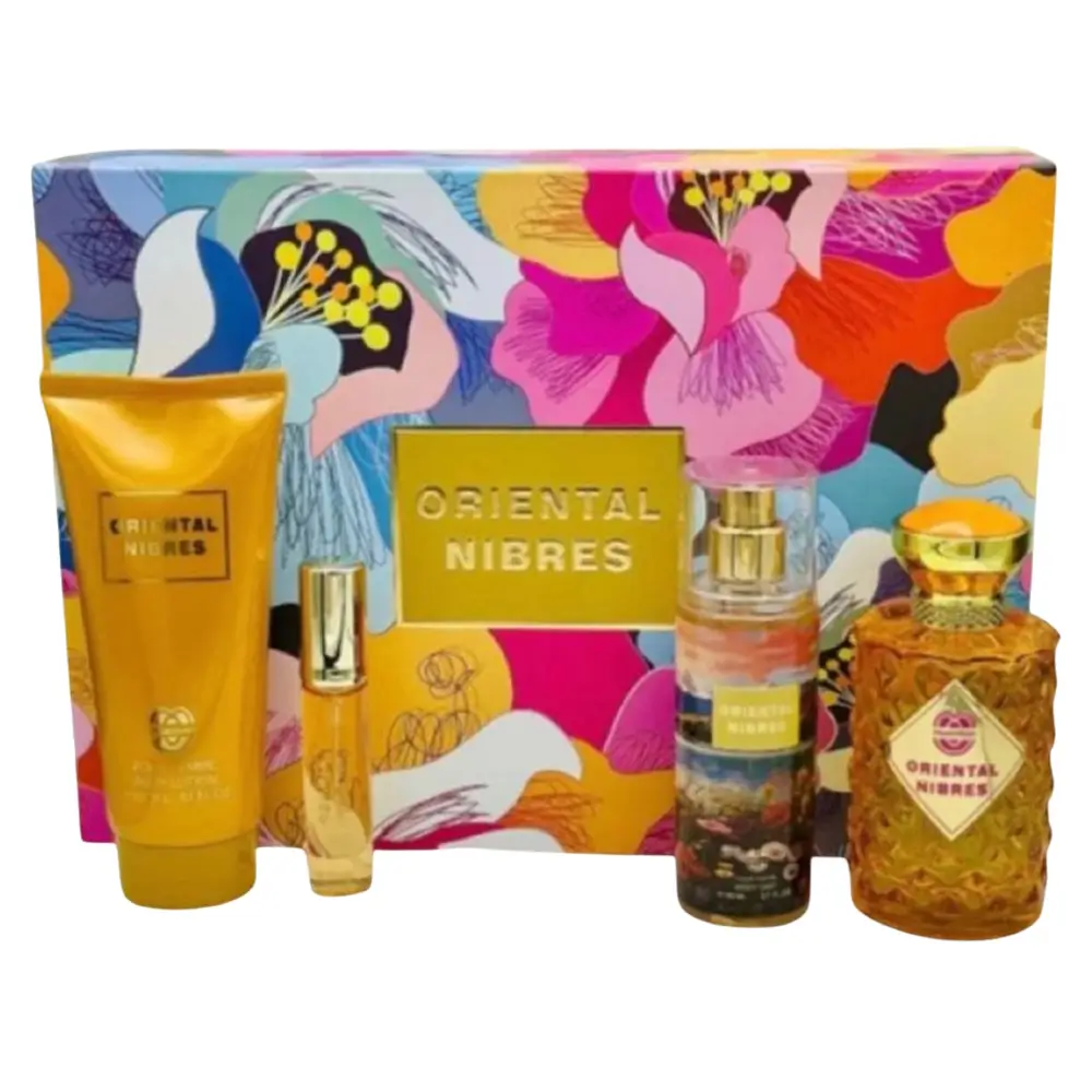 Oriental Nibres Pour Femme Gift Set luxury fragrance collection