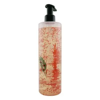 René Furterer Tonucia Shampoo bottle on a marble vanity
