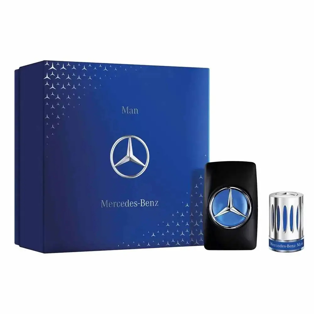 Mercedes-Benz Man Gift Set grooming collection