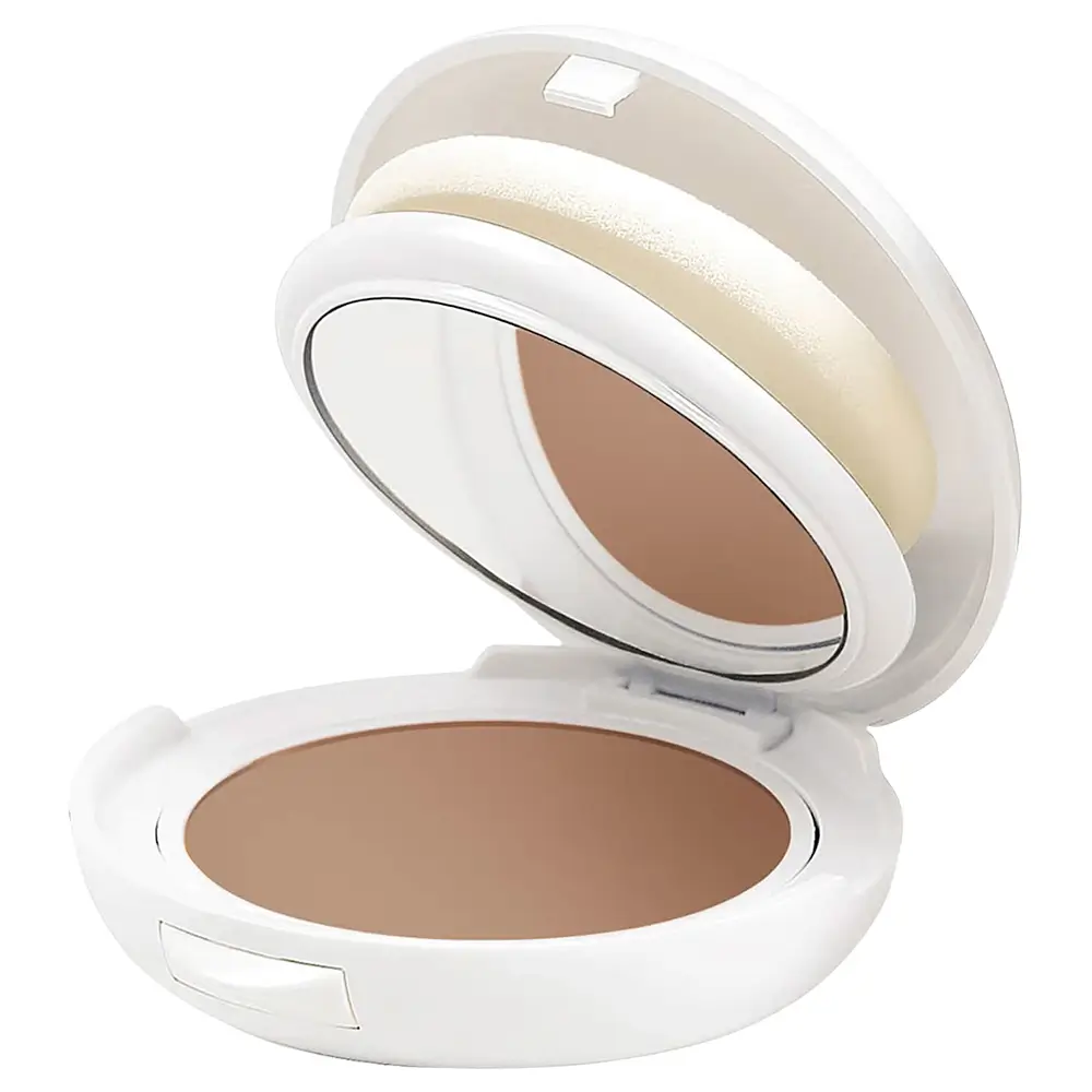 Avène High Protection Tinted Compact SPF 50 for a polished matte finish