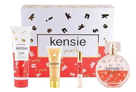 Kensie So Pretty Gift Set 3-piece collection