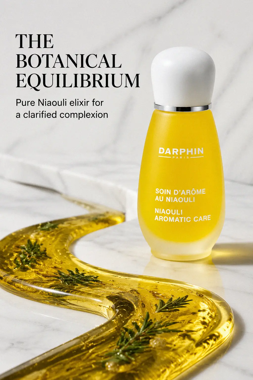 Rebalancing botanical skin care