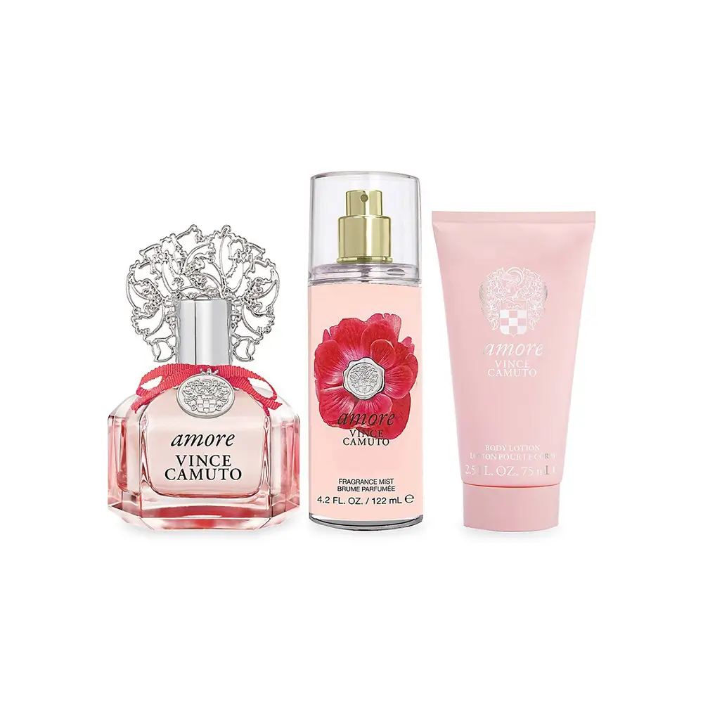Vince Camuto Amore Eau De Parfum Gift Set