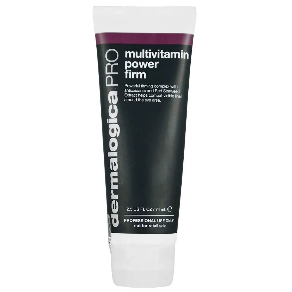 Dermalogica Multivitamin Power Firm for a smooth eye area