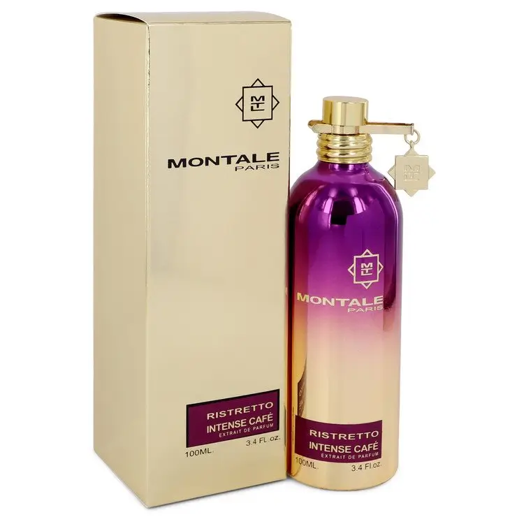 Montale Ristretto Intense Cafe coffee scent ritual