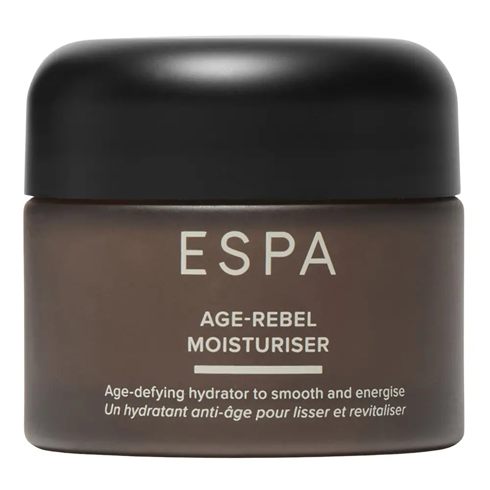 ESPA Age Rebel Moisturiser grooming set