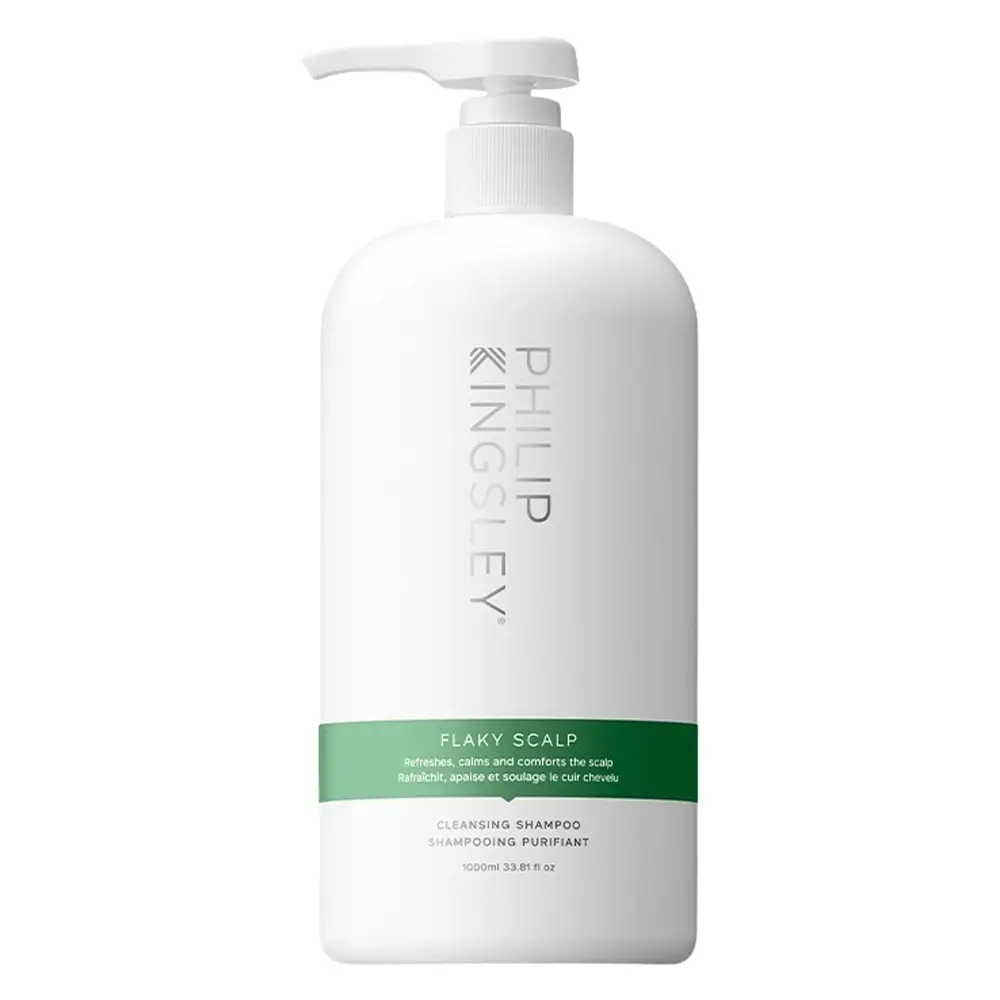 Philip Kingsley Flaky Scalp Cleansing Shampoo 33.81 oz bottle