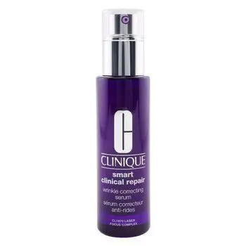 Smart Clinical Repair Wrinkle Correcting Serum on a luxury vanity