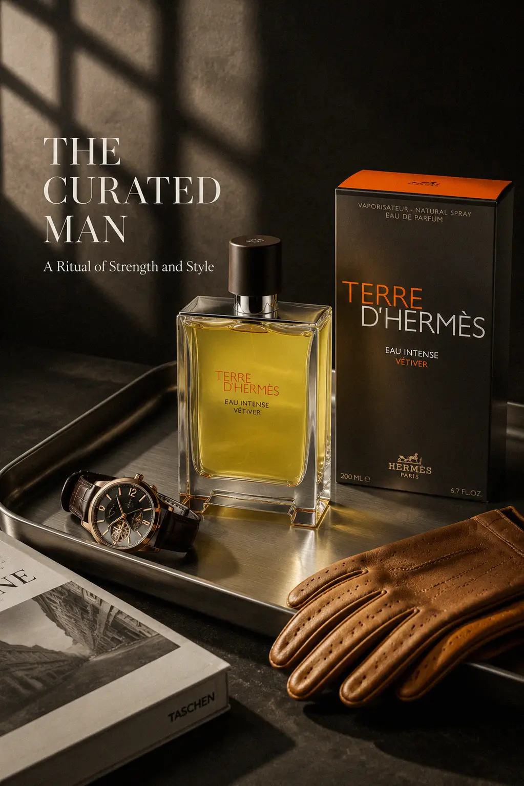 Fresh Citrus Woody Depth A Masterpiece Hermes Mens Fragrance Edit