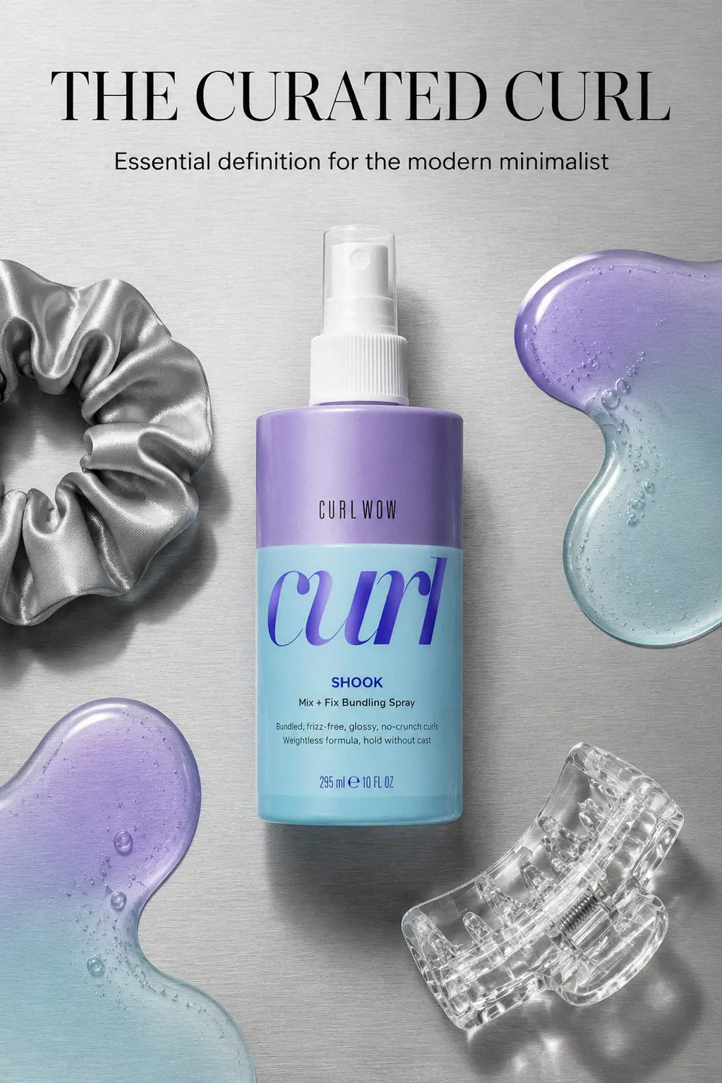 Color Wow Curl Shook