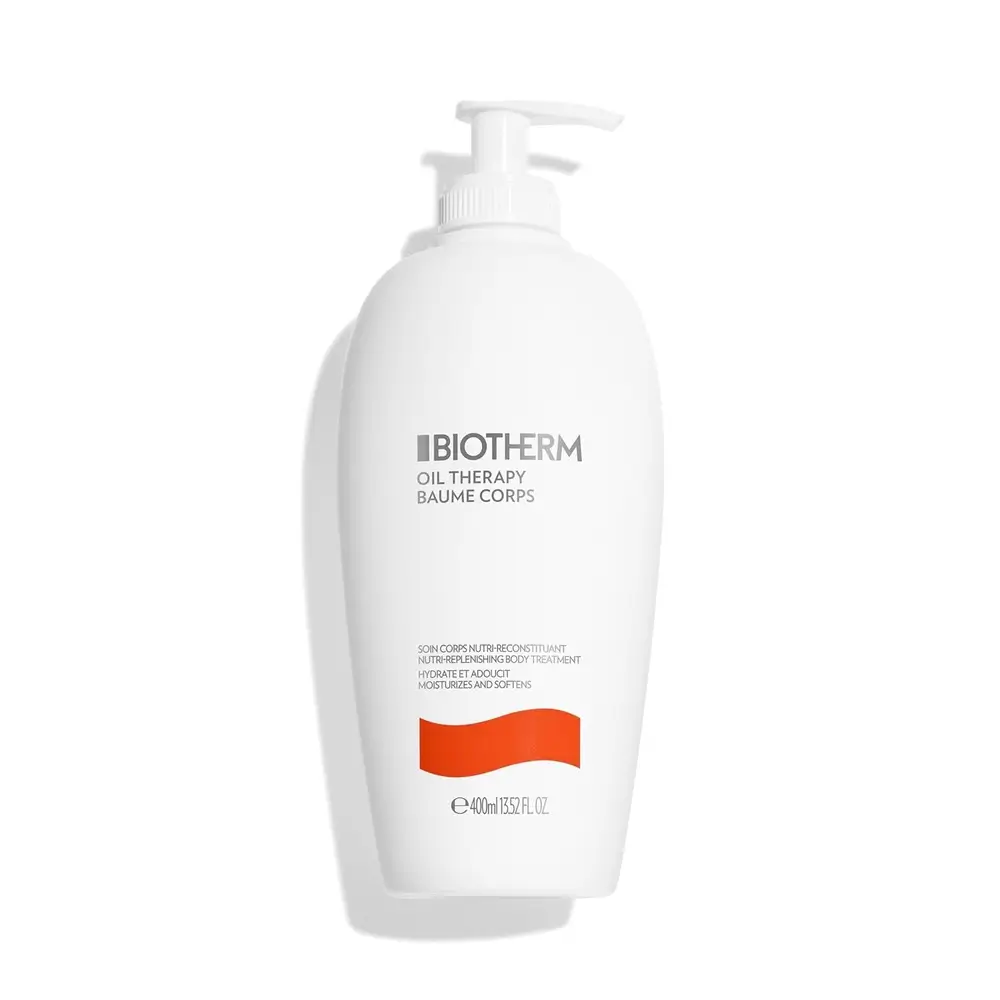 Biotherm Oil Therapy Baume Corps for nourished skin