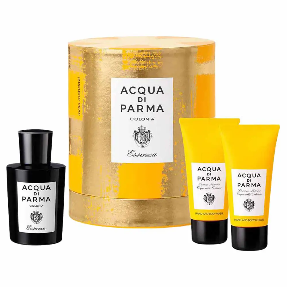Acqua Di Parma Colonia Essenza Gift Set luxury collection