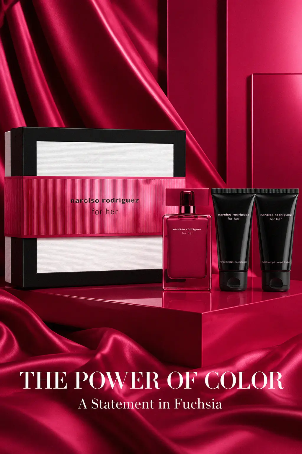 For Her Perfume Intense Gift Set