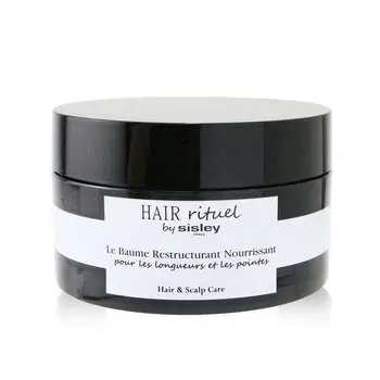 Sisley Restructuring Nourishing Balm texture and application