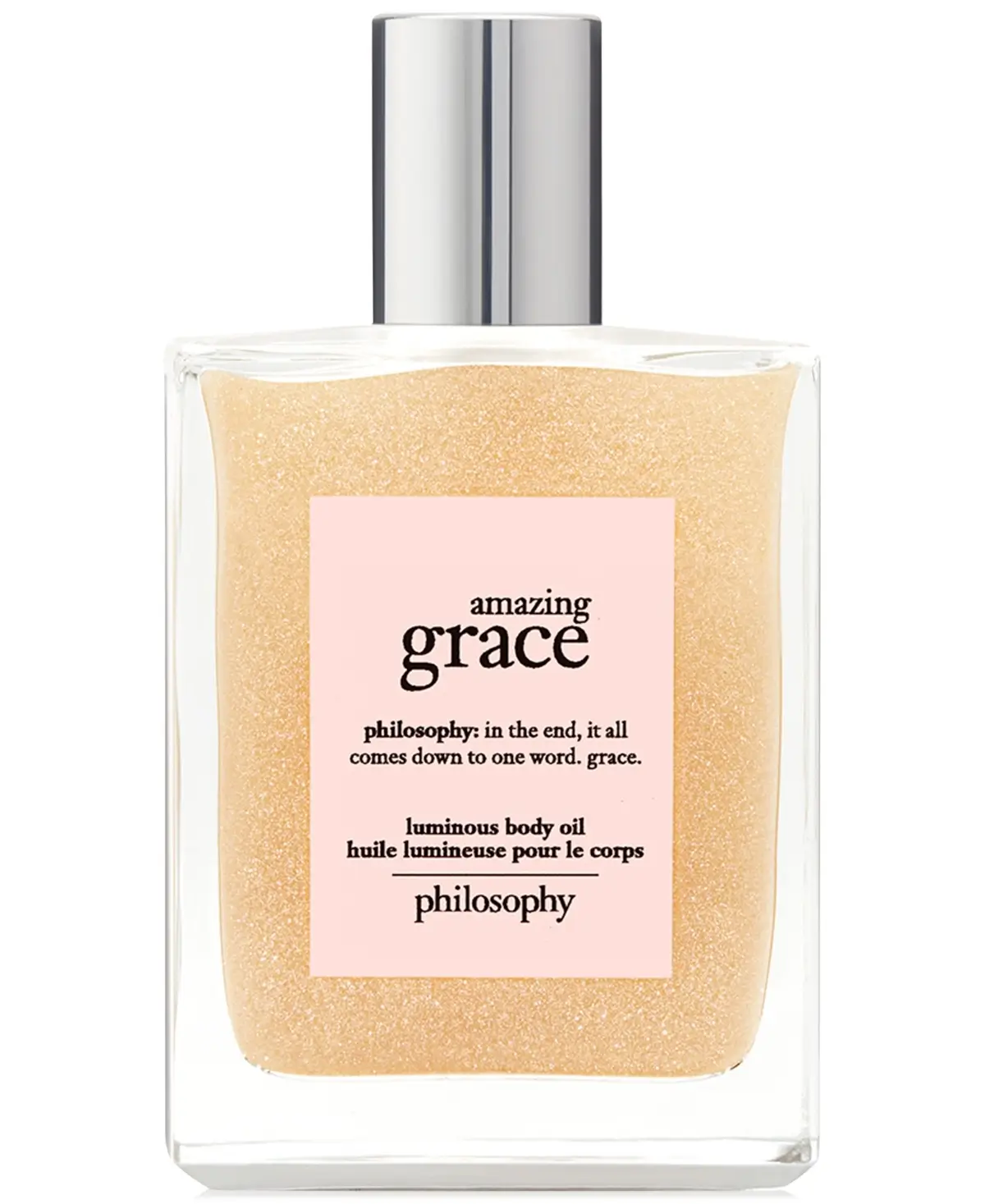 Amazing Grace Luminous Body Oil
