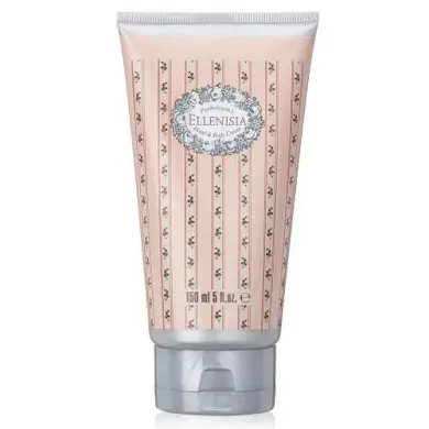 The elegant Ellenisia Hand & Body Cream ritual