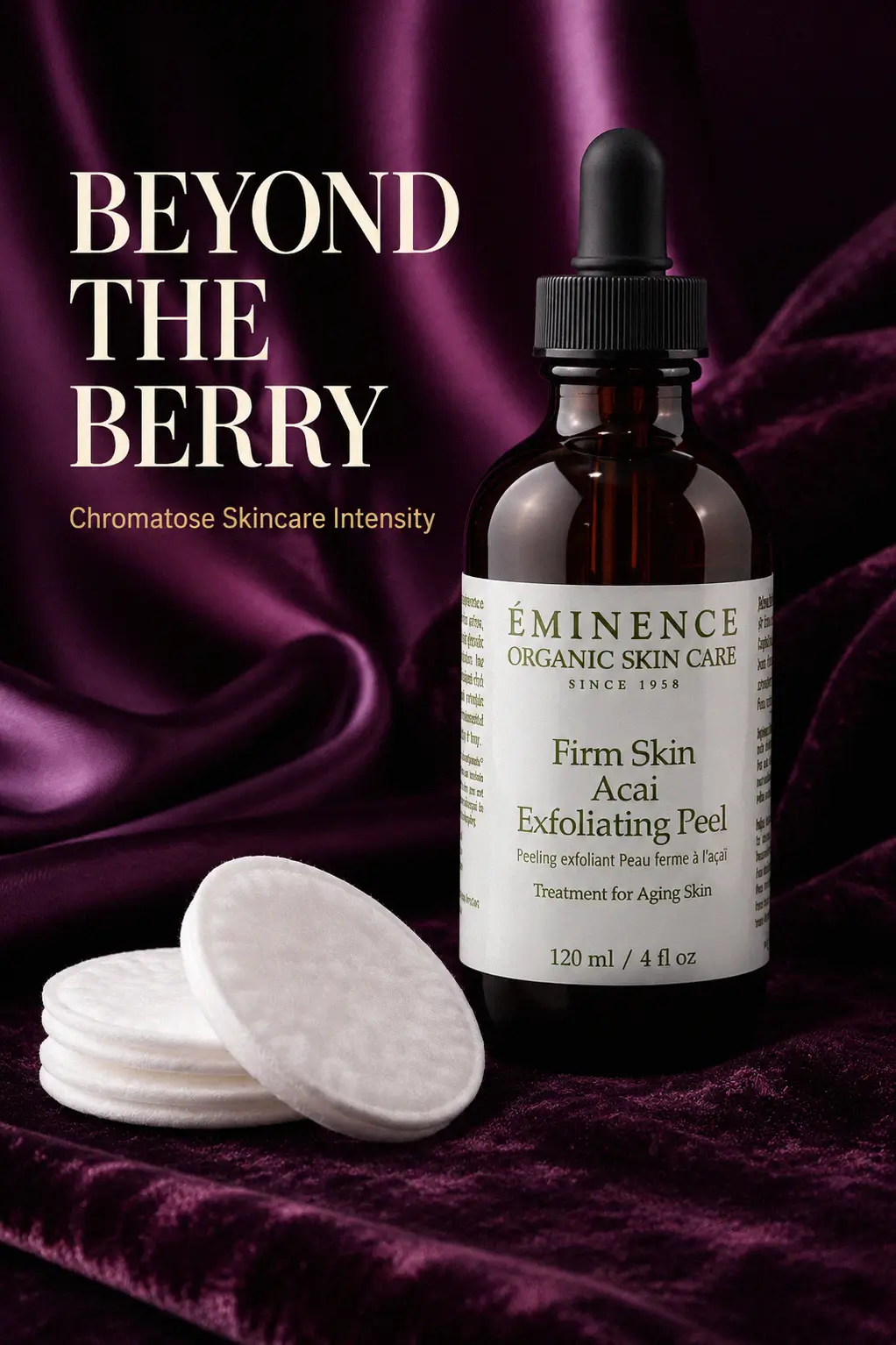 Firm Skin Acai Exfoliating Peel