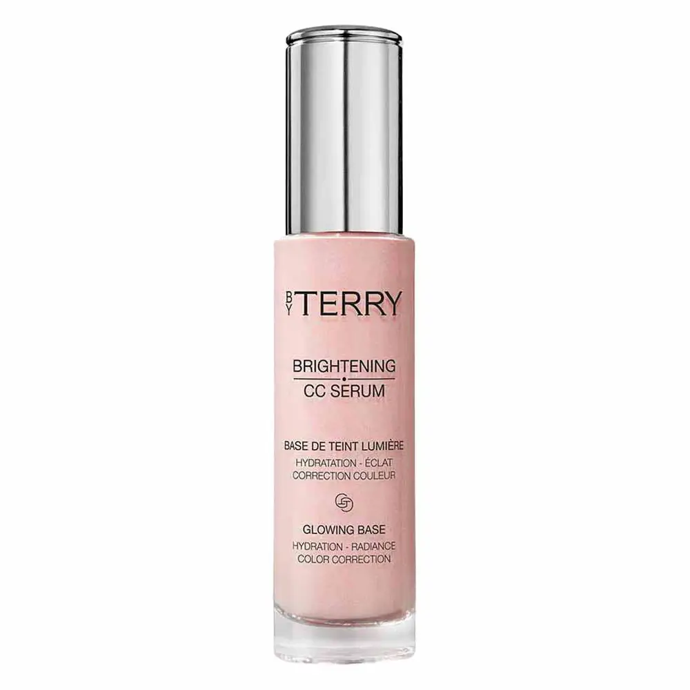 The BY TERRY Brightening CC Serum provides a luminous finish