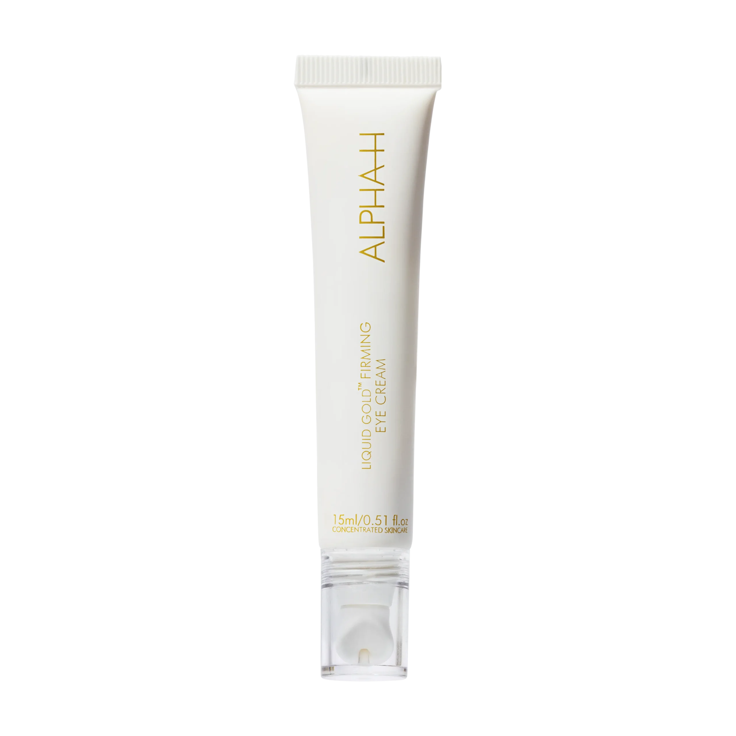 Alpha-H Liquid Gold Firming Eye Cream for a brightened eye contour