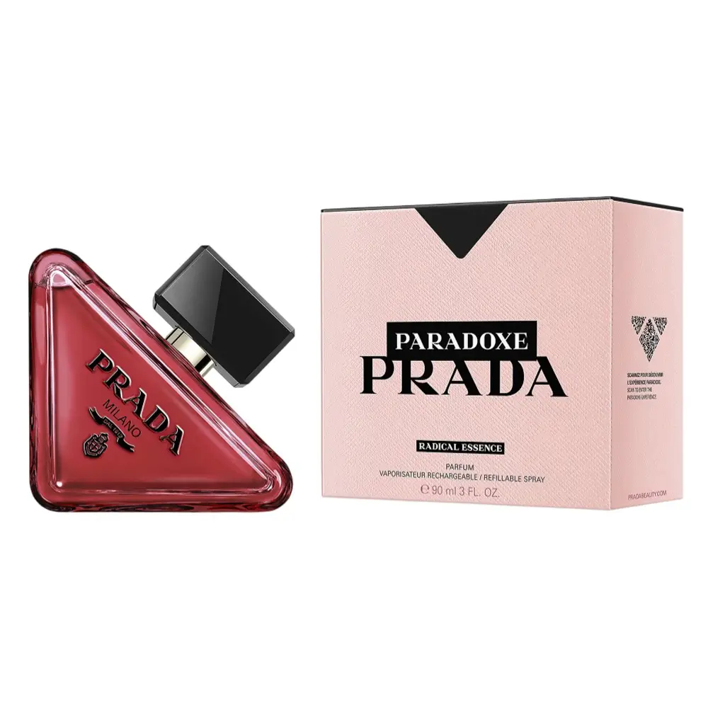 Prada Paradoxe Radical Essence 3oz refillable bottle