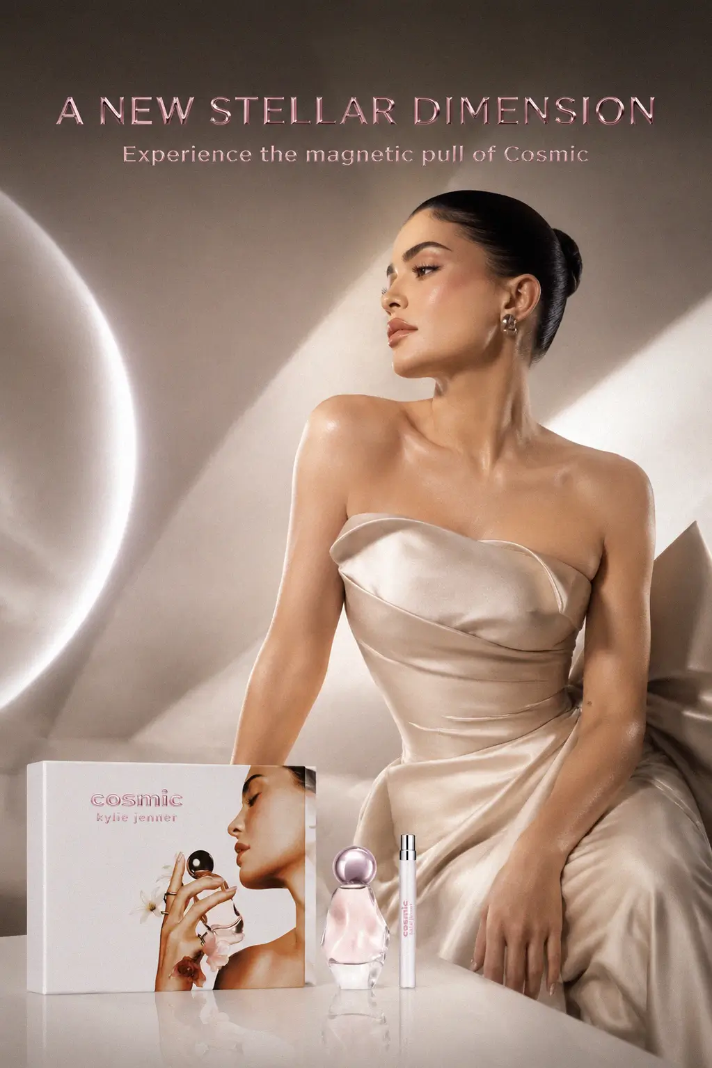 Cosmic Kylie Jenner Eau de Parfum Gift Set