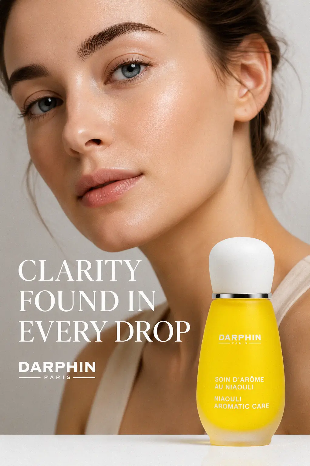 Darphin Niaouli Aromatic Care bottle