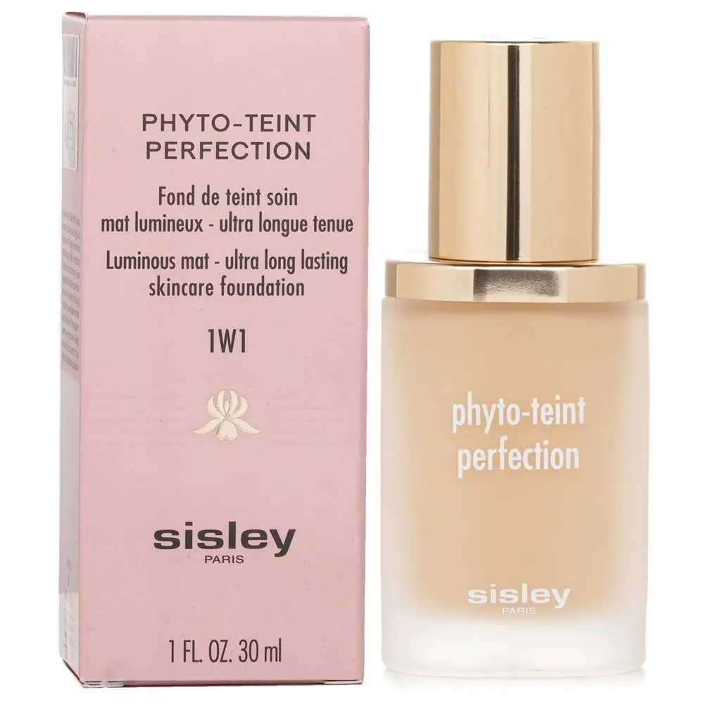 Sisley Paris Phyto-Teint Perfection Foundation