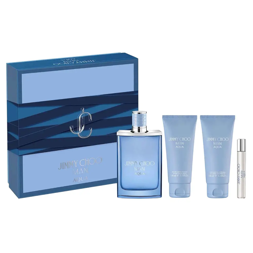 Jimmy Choo Man Aqua Gift Set