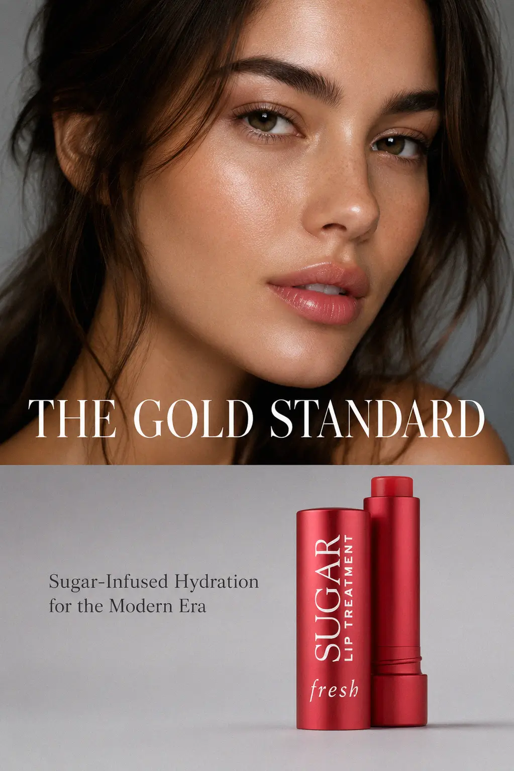 Fresh Sugar Lip Treatment for a coordinated vanity