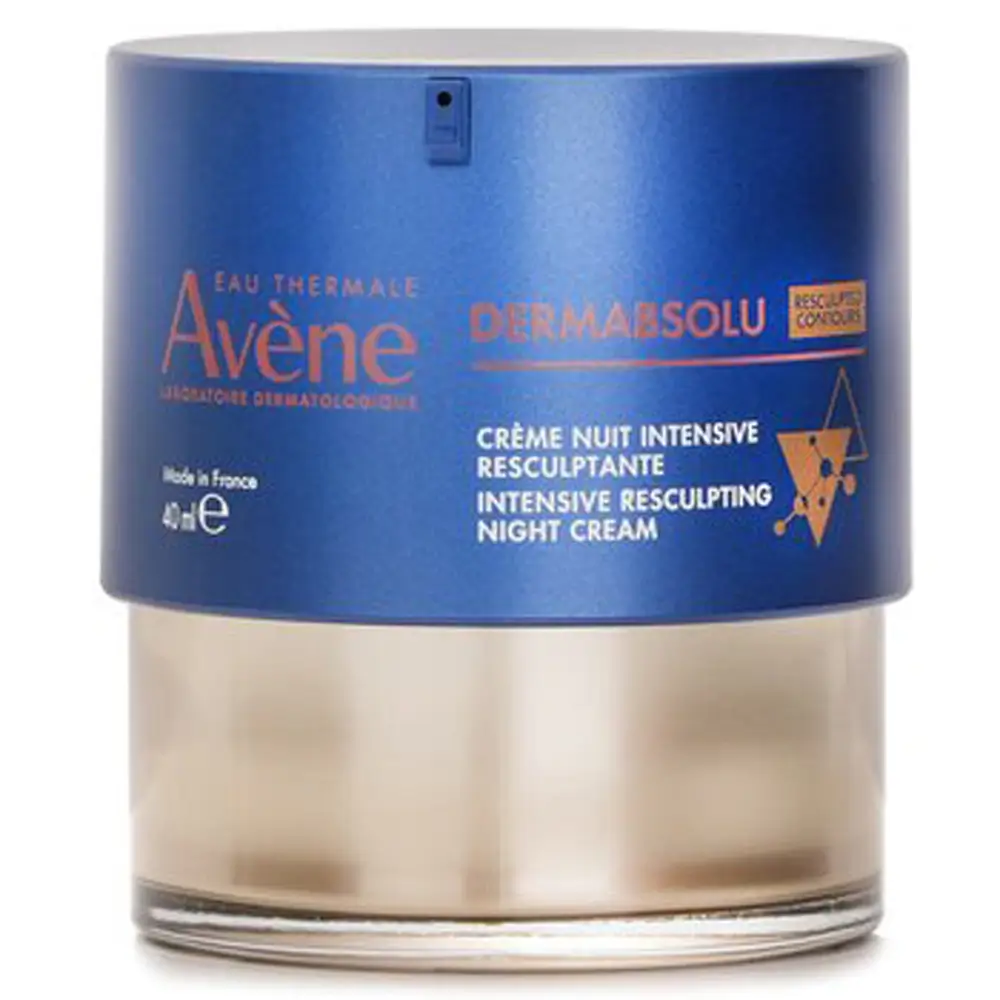 The DermAbsolu Intensive Resculpting Night Cream for mature skin