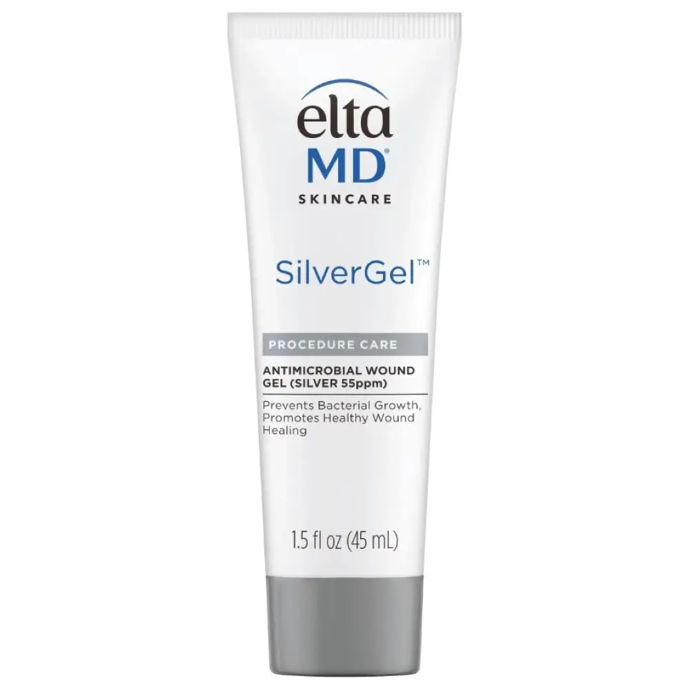 EltaMD Silvergel Antimicrobial Wound Gel