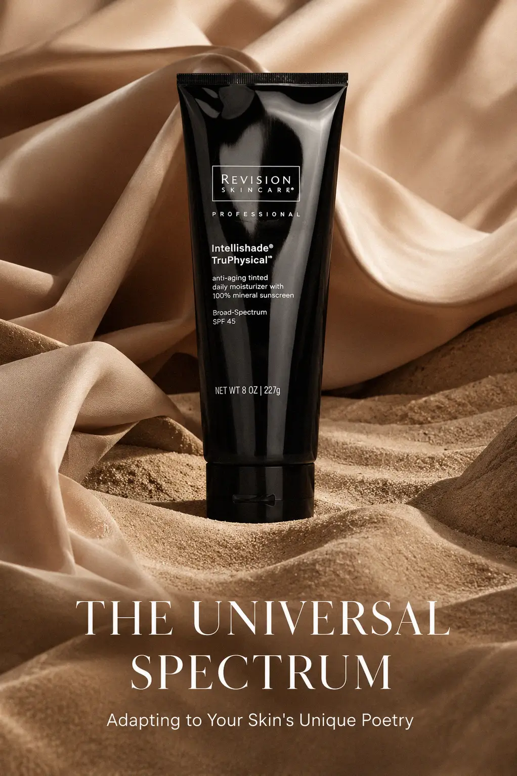 Refined Sun Protection Premium Tinted Moisturizer