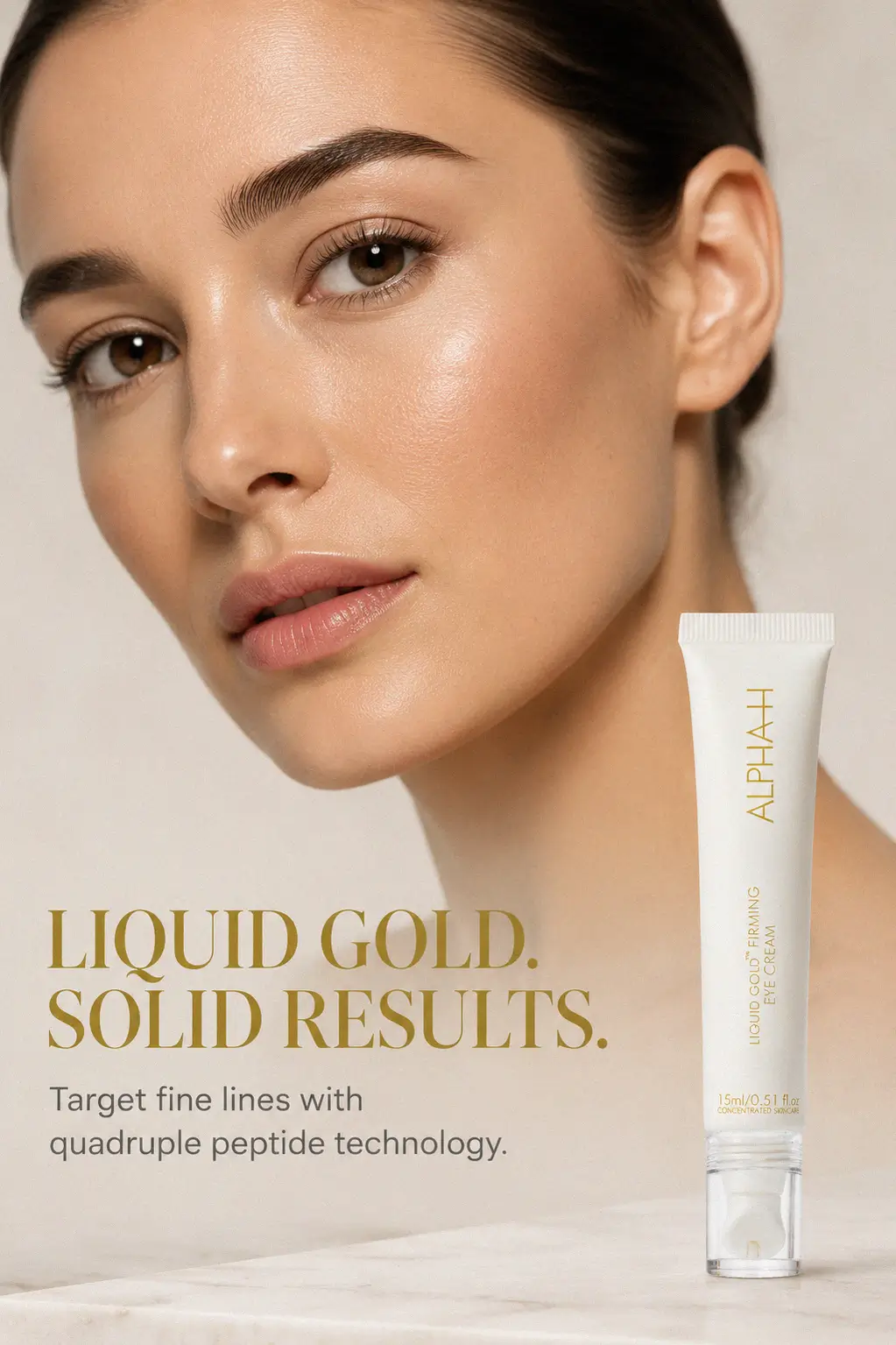 Refresh tired eyes with high-end eye care