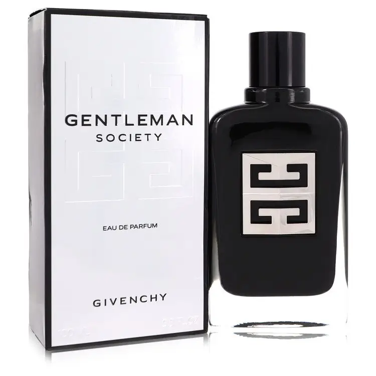 Givenchy Gentleman Society Eau De Parfum bottle detail