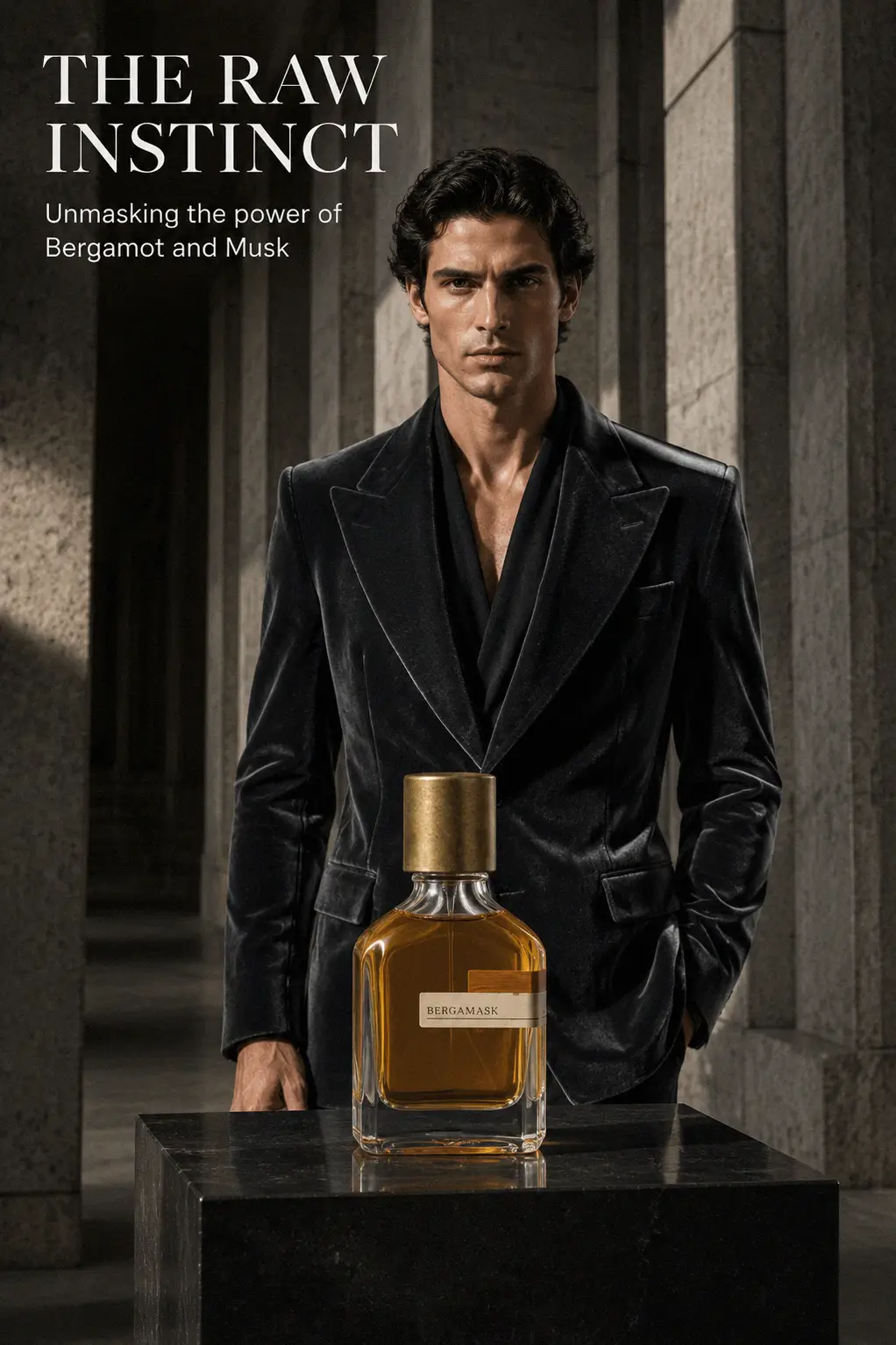 Orto Parisi Bergamask Parfum