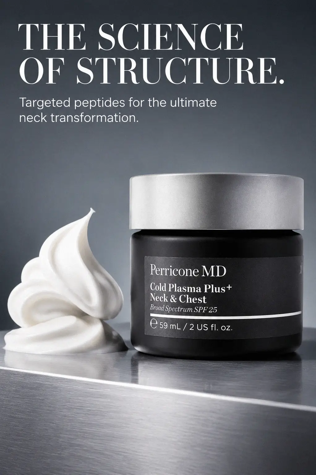 Perricone MD Cold Plasma Plus+ Neck & Chest SPF 25